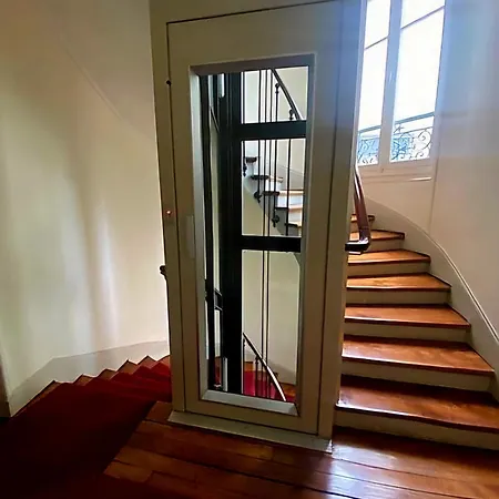 Apartamento Charming Two-room 44 M2 *