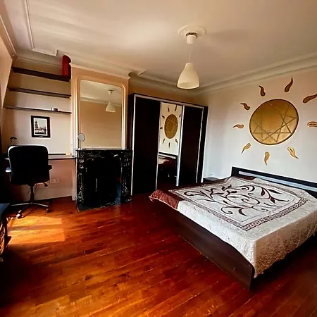 Apartamento Charming Two-room 44 M2 Paris