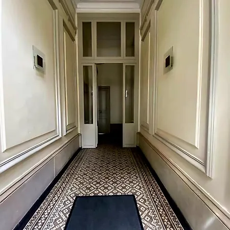 Charming Two-room 44 M2 Apartamento *
