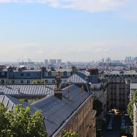 Charming Two-room 44 M2 * Paris